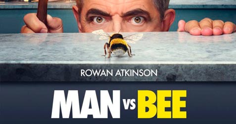 Сериал «Человек против пчелы» 1 сезон смотреть онлайн
